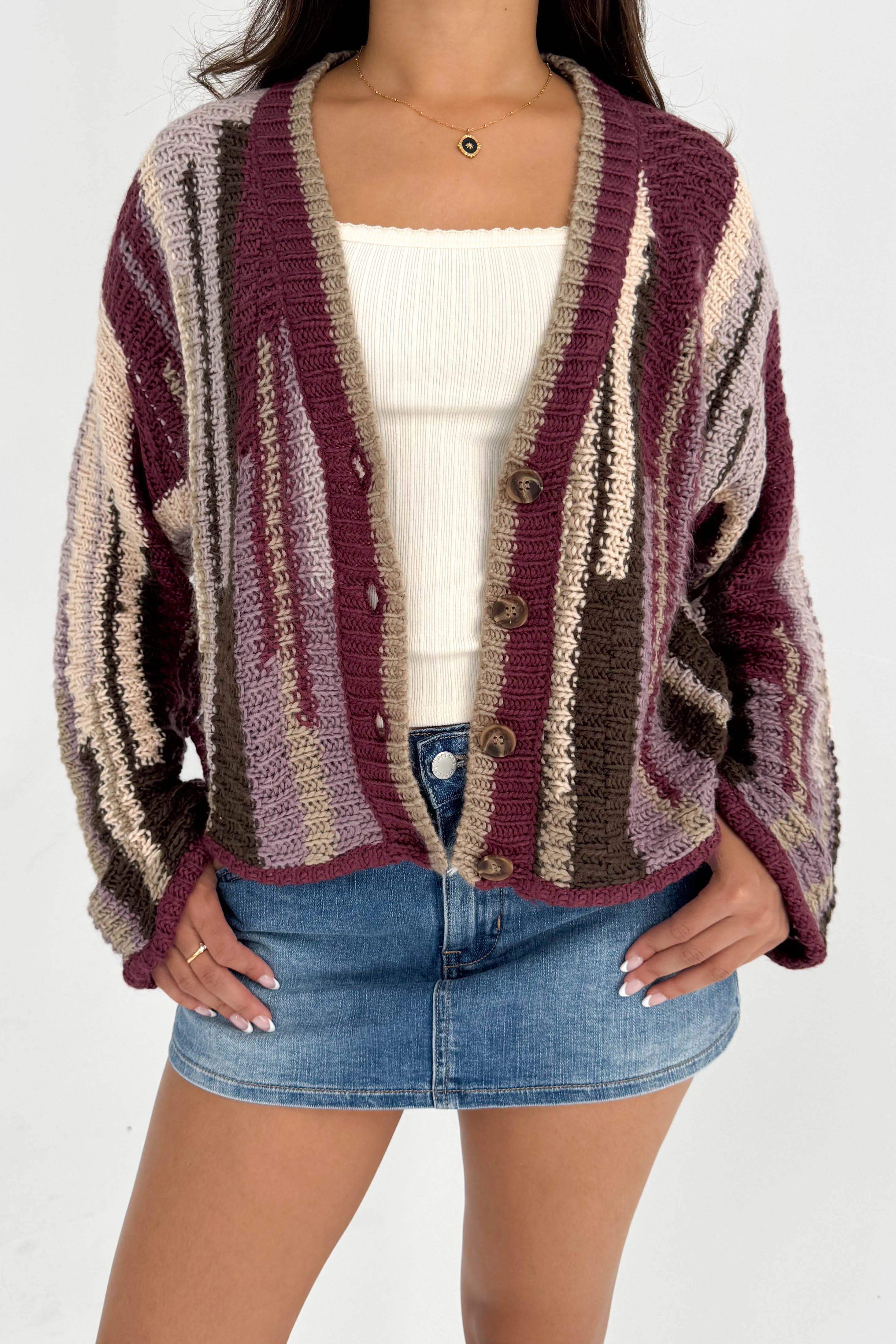 Mindy Cardigan