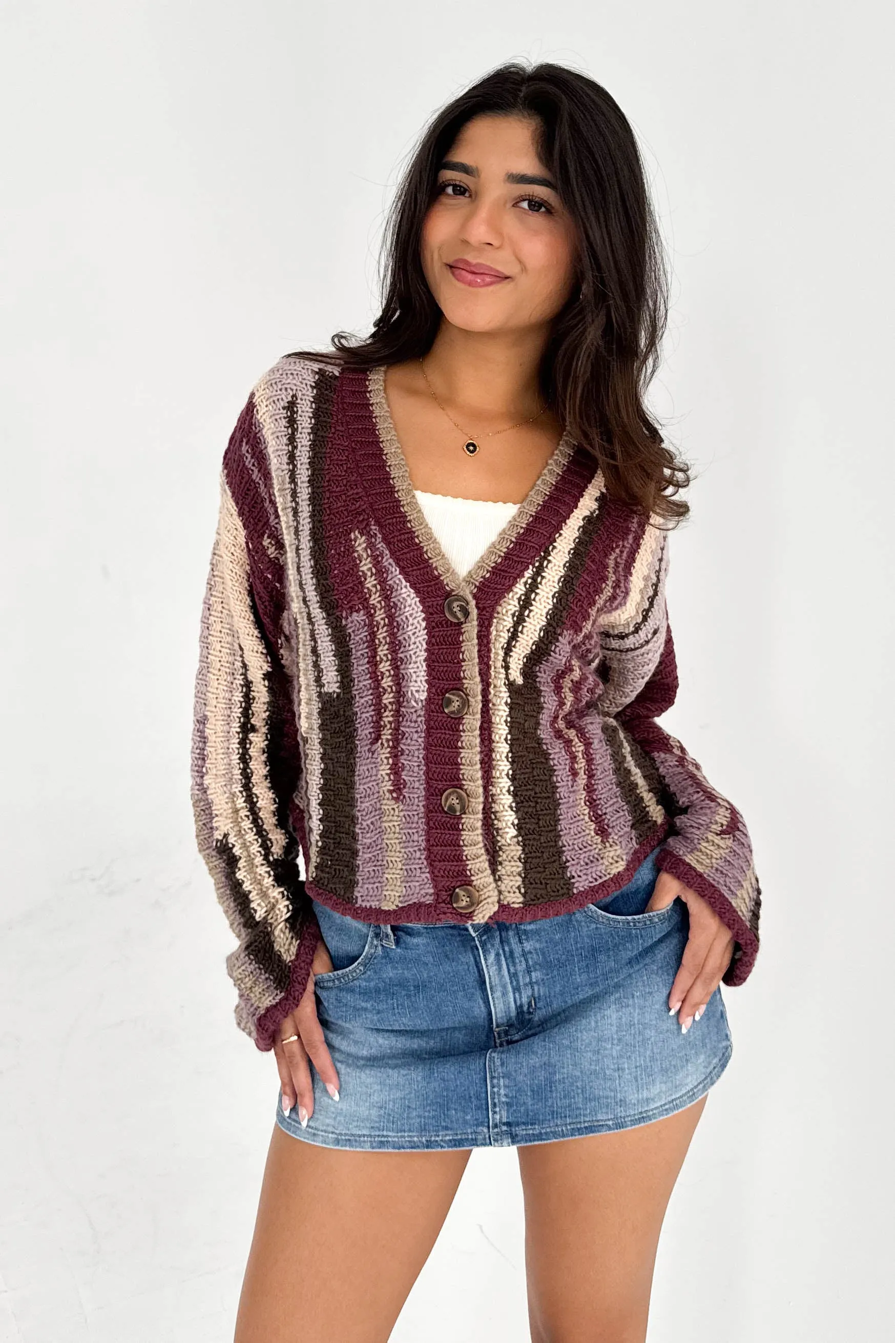 Mindy Cardigan