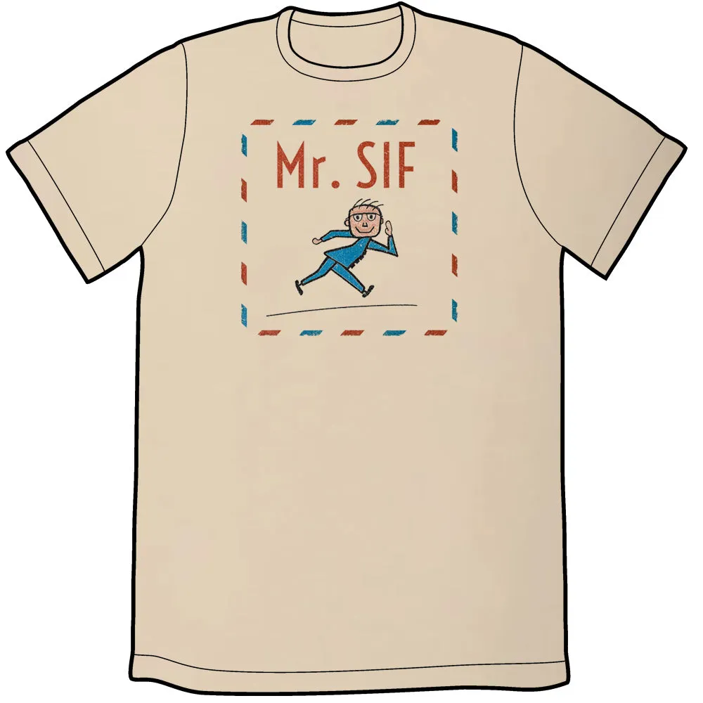 Mr. SIF Shirt