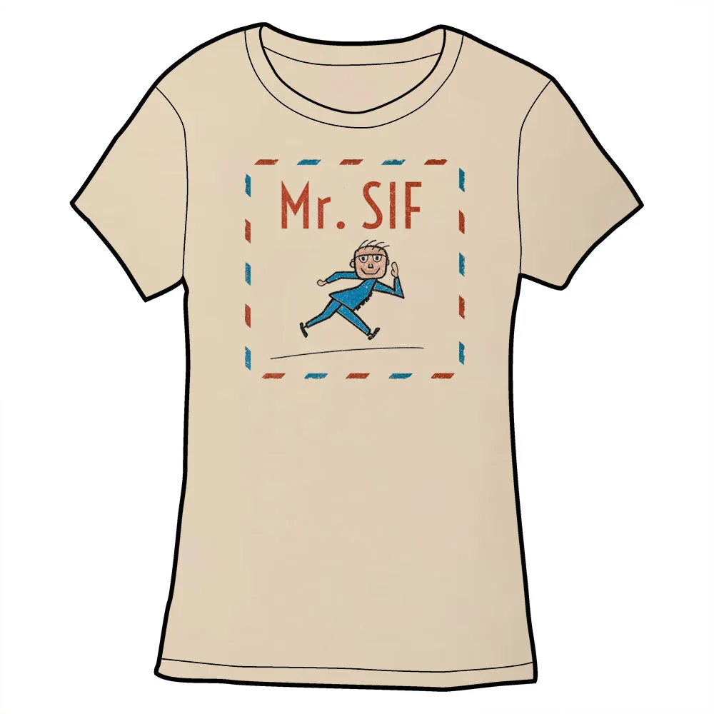 Mr. SIF Shirt