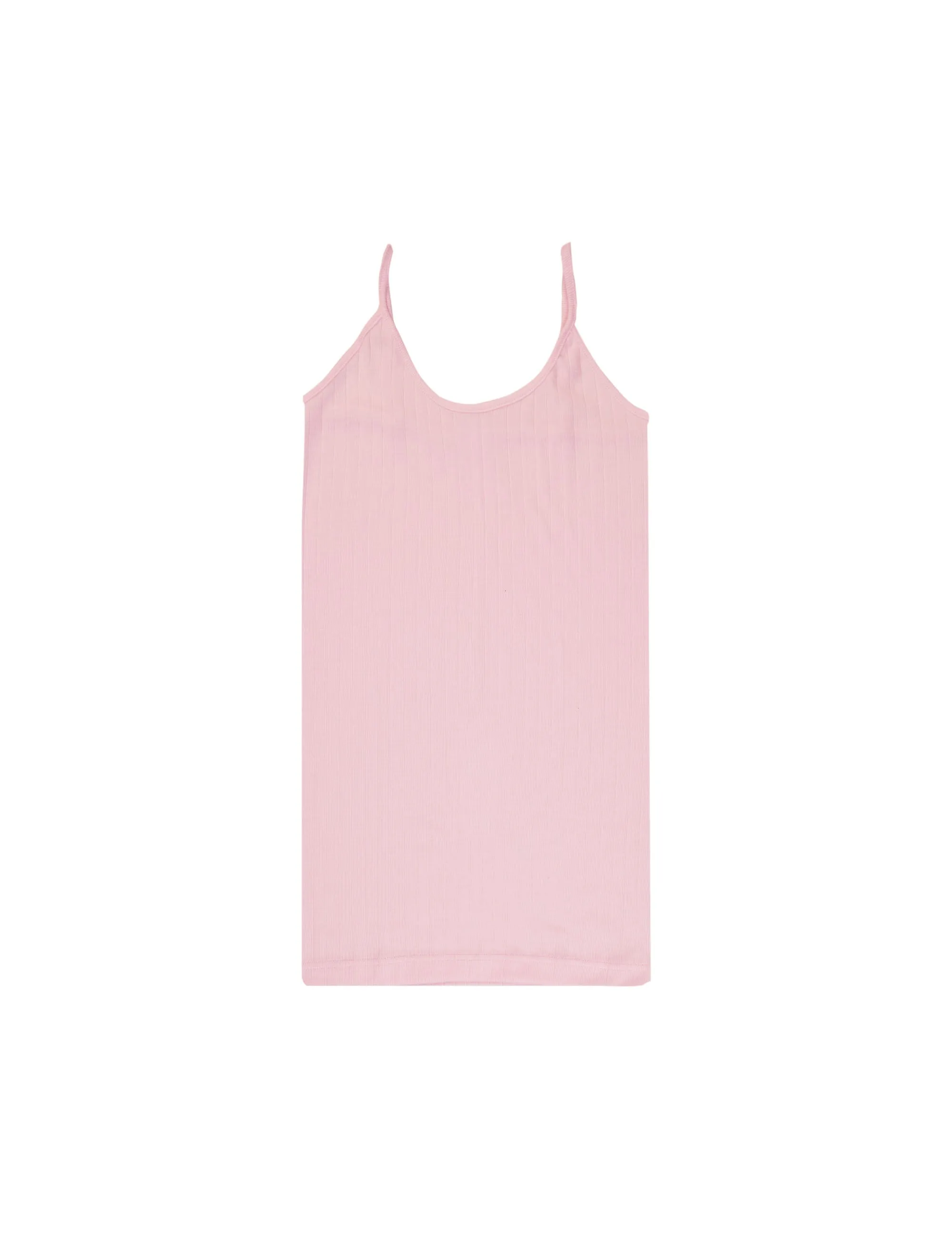 NPS Strap Top Solid Color, Rose