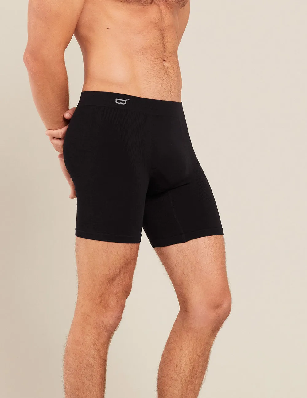 Original Mid-Length Trunk - Black