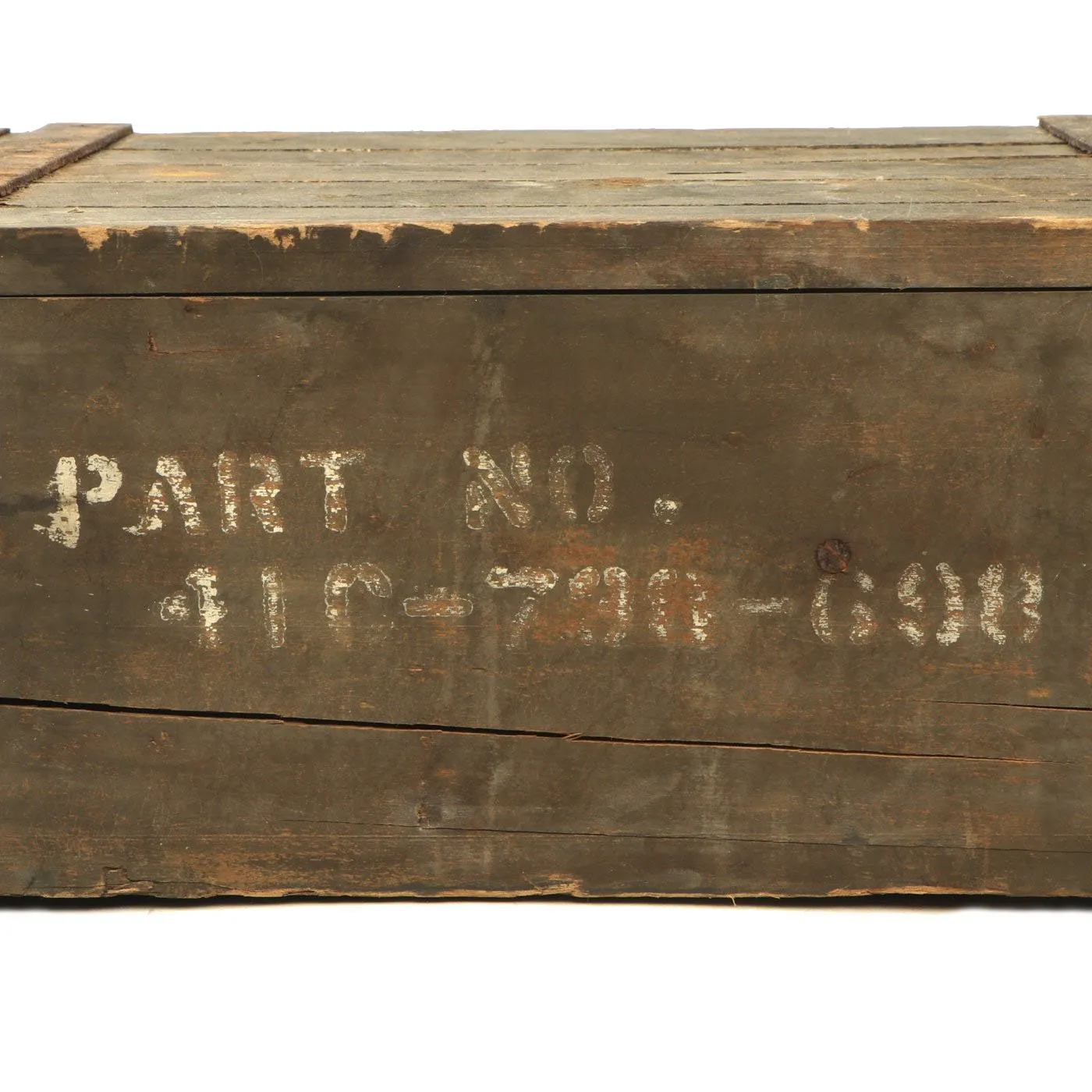 Original U.S. WWI American Enfield M1917 Rifle Armorer's Tool Chest