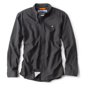 Orvis Men's Tech Chambray Work Shirt