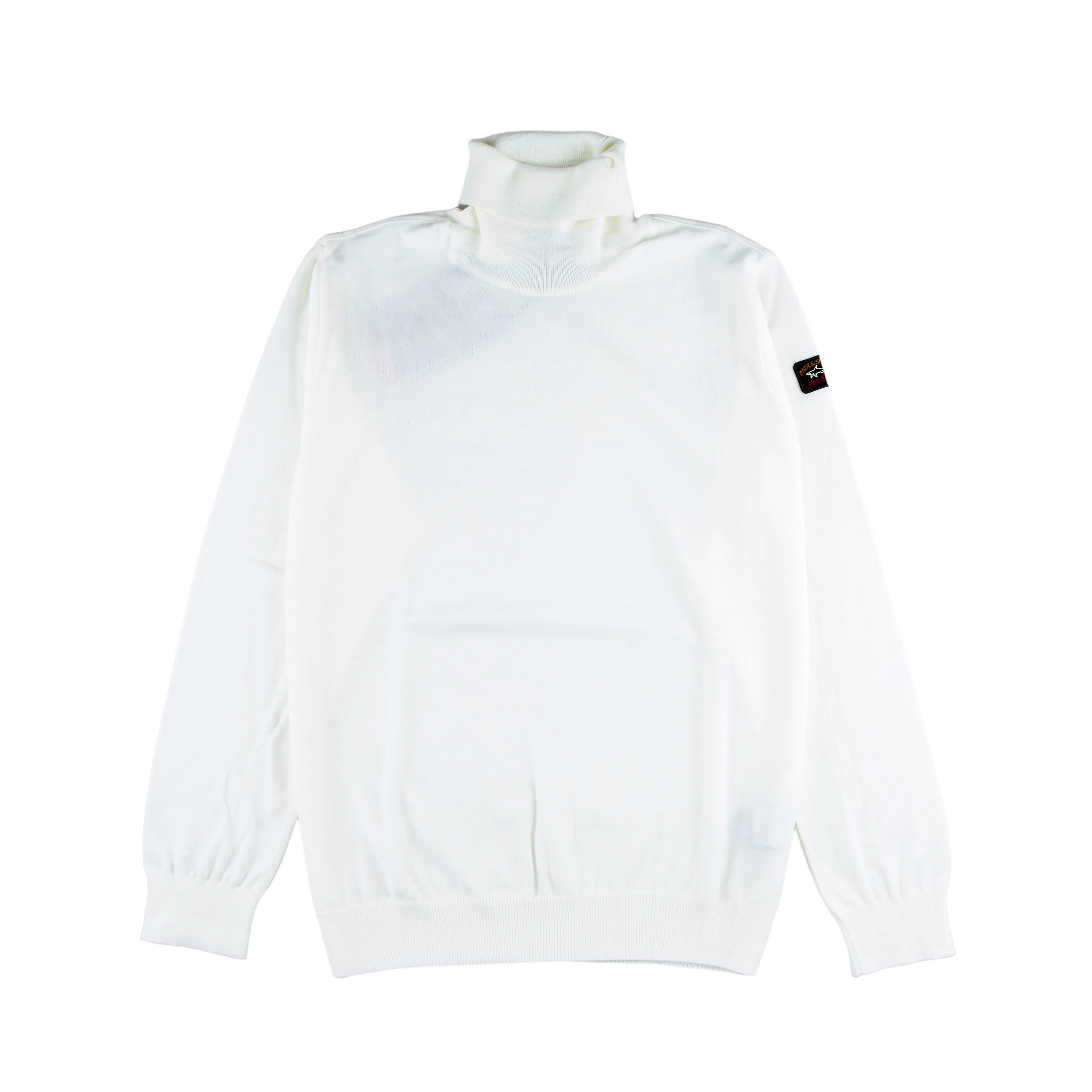 Paul & Shark Turtleneck Knit I Off White