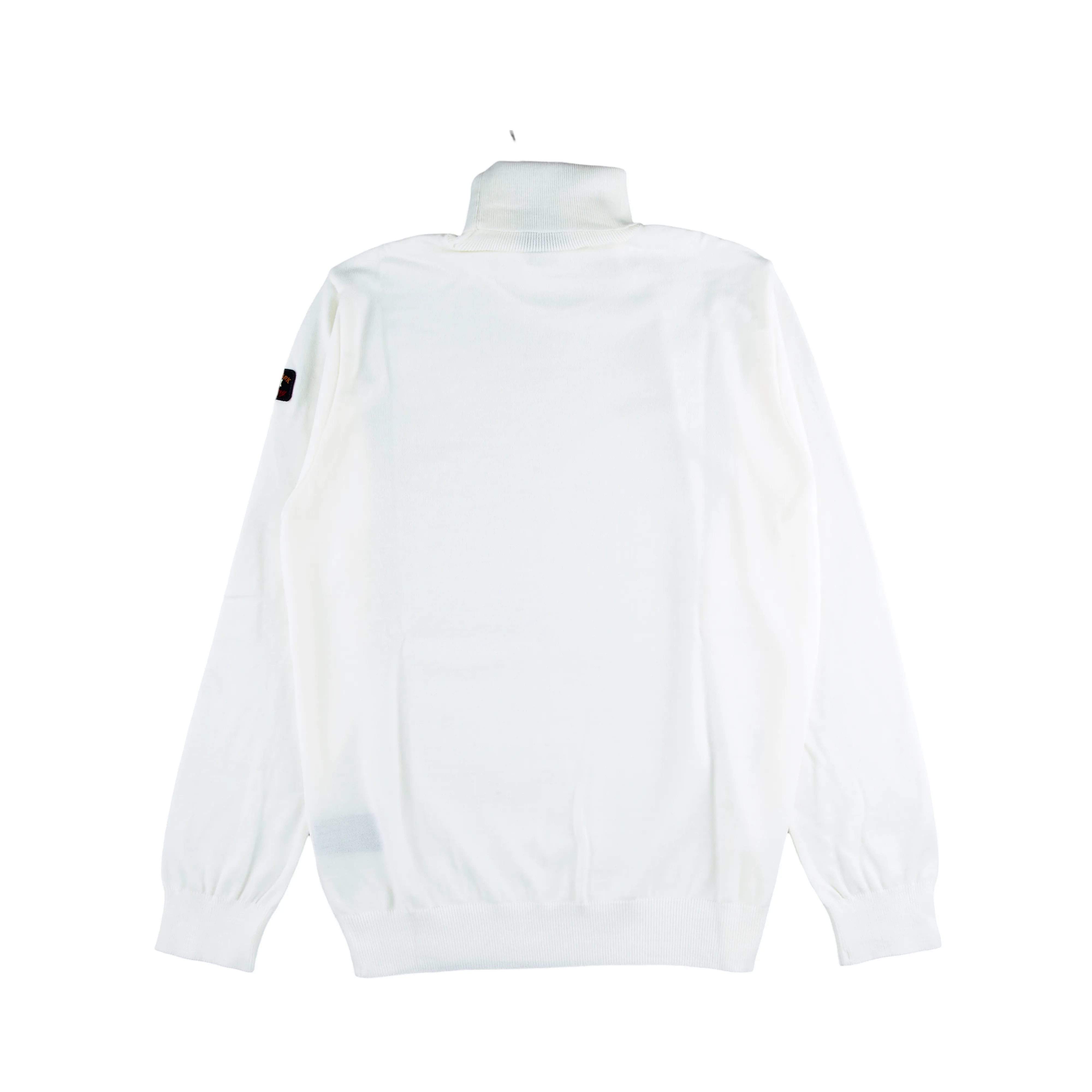 Paul & Shark Turtleneck Knit I Off White