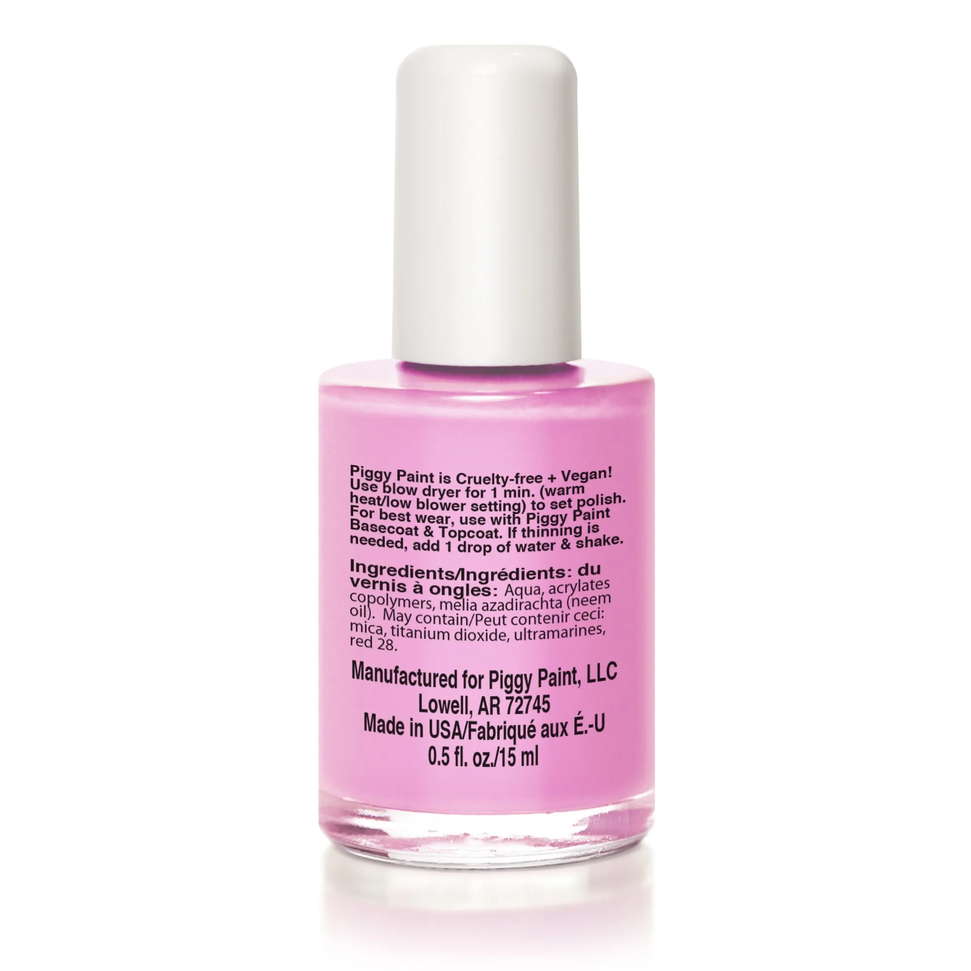 PINKie Promise - Matte Light Pink