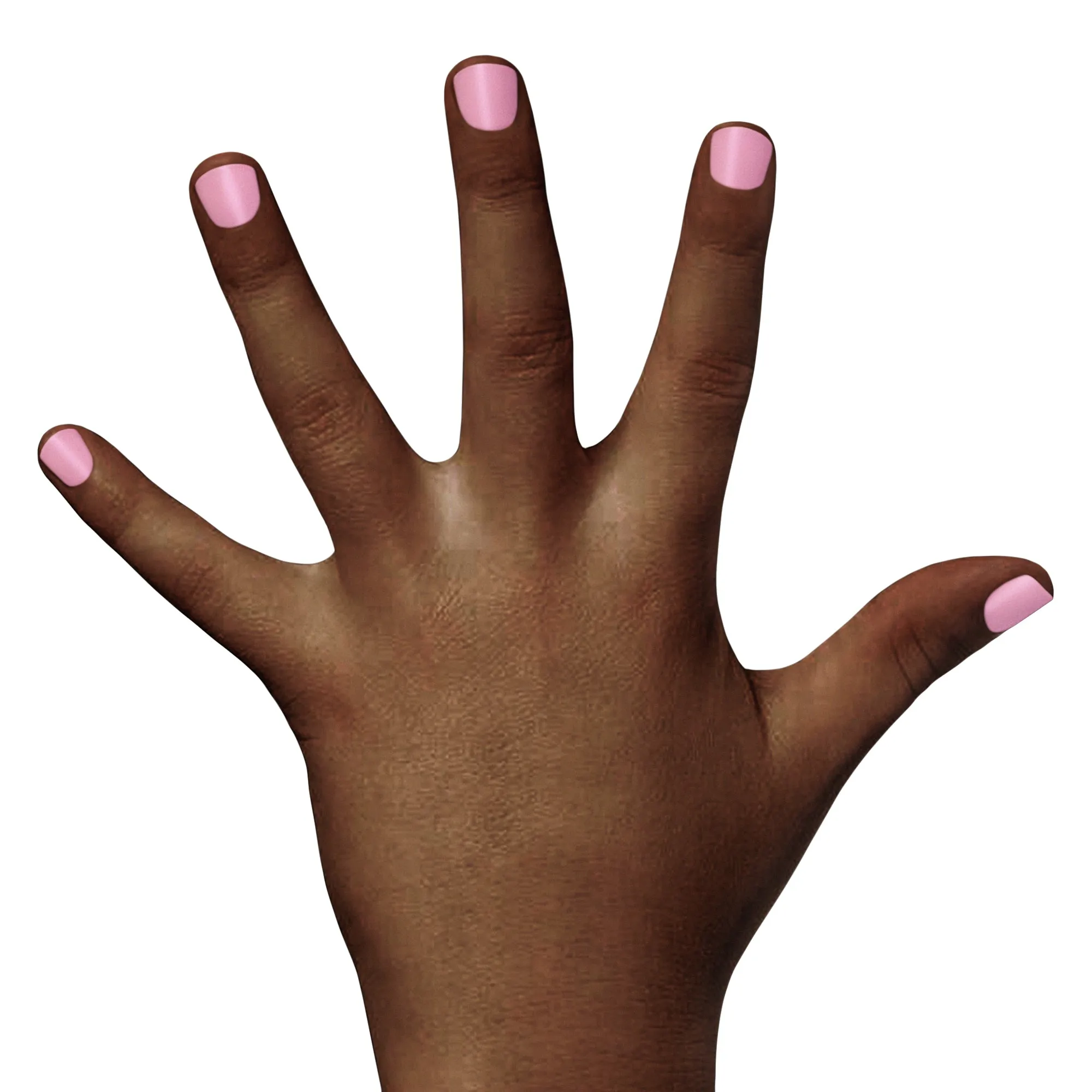 PINKie Promise - Matte Light Pink