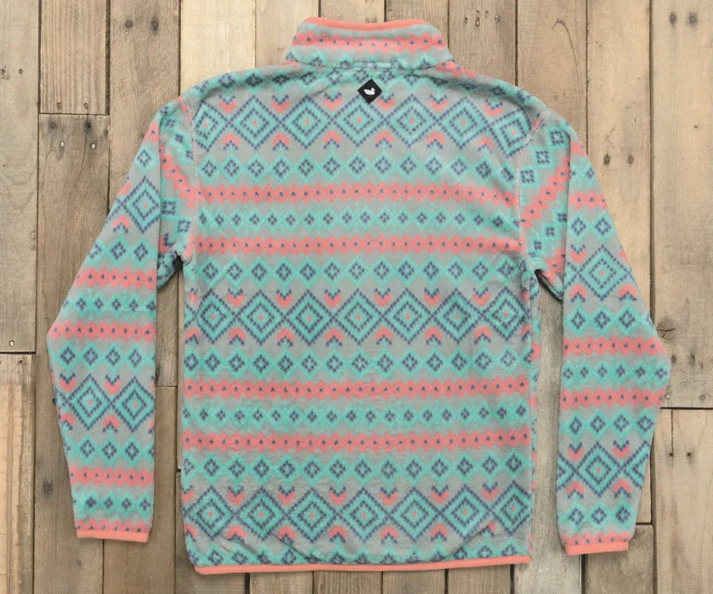 Pisgah Aztec Pullover