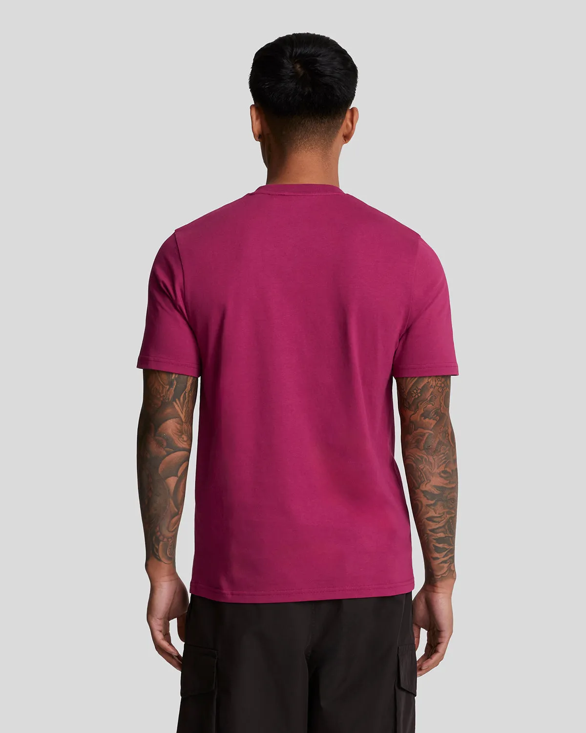 Plain T-Shirt