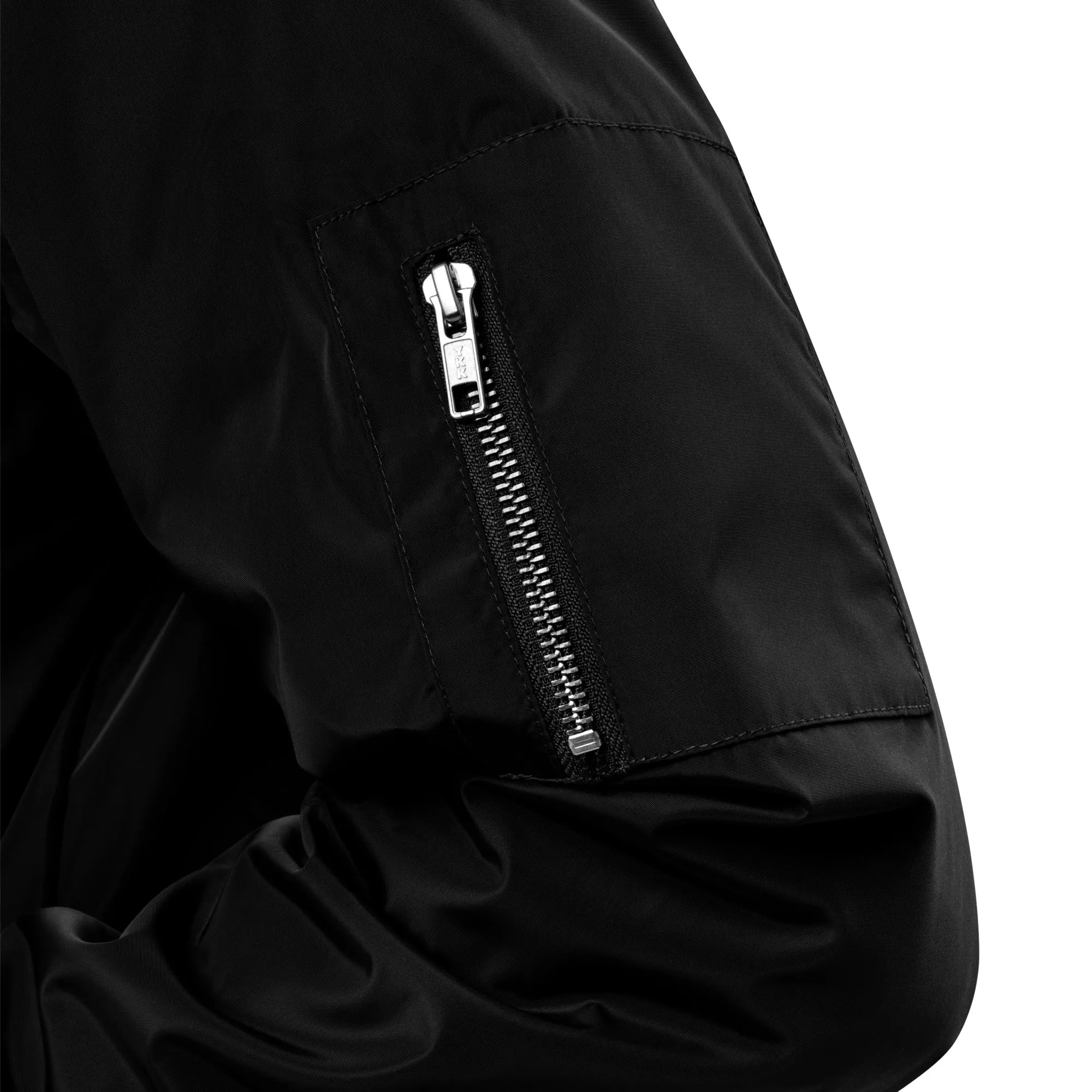 Pro Black | Bomber Jacket