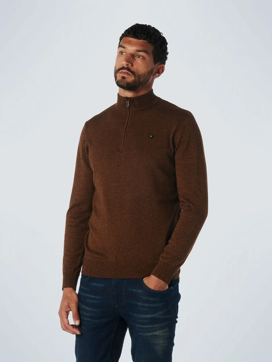 Pullover No Excess Caramel