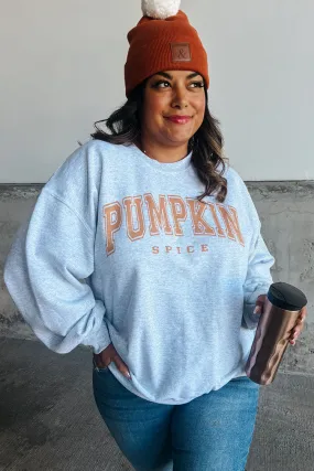 Pumpkin Spice Pullover