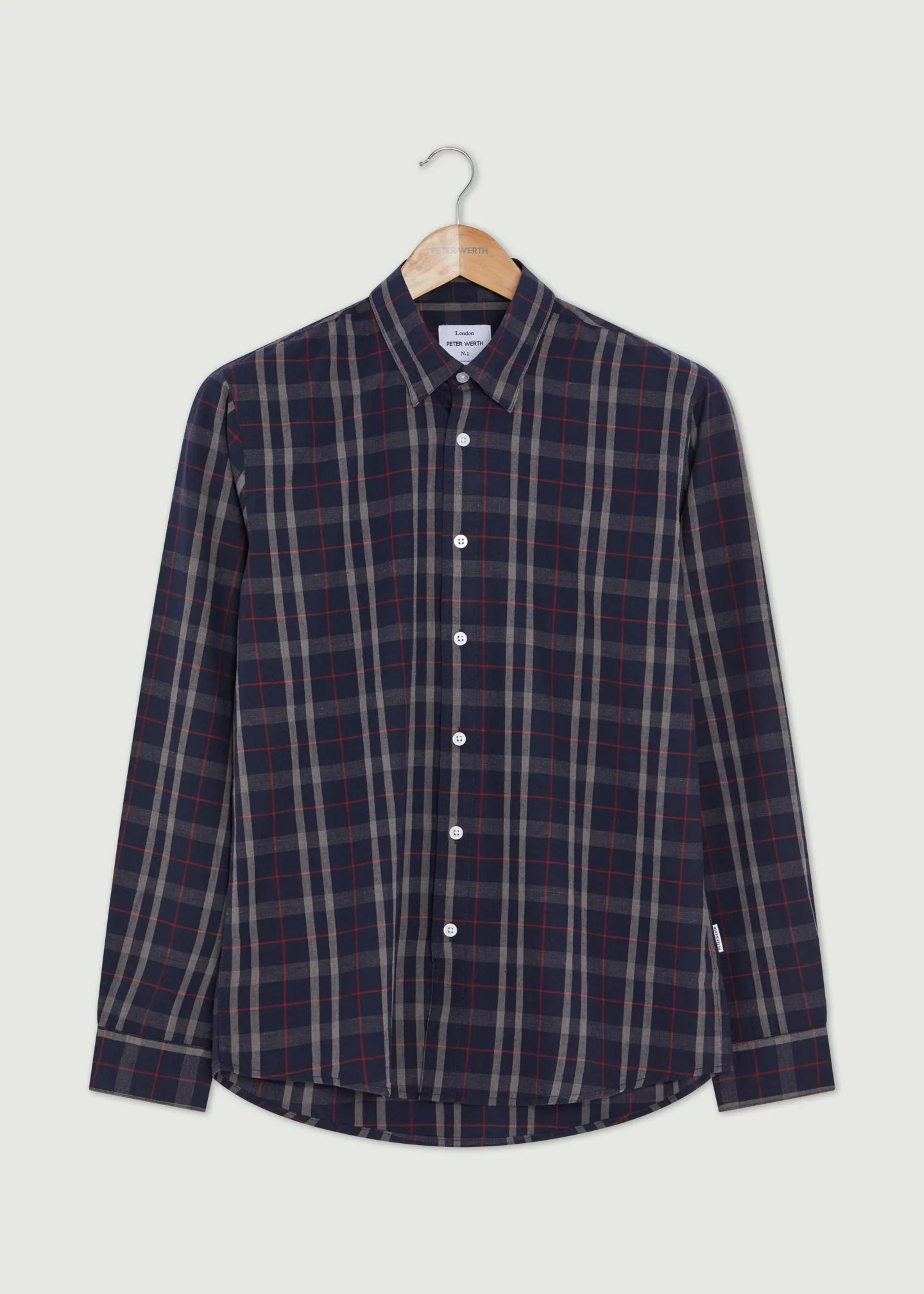 Quay Long Sleeve Shirt - Multi