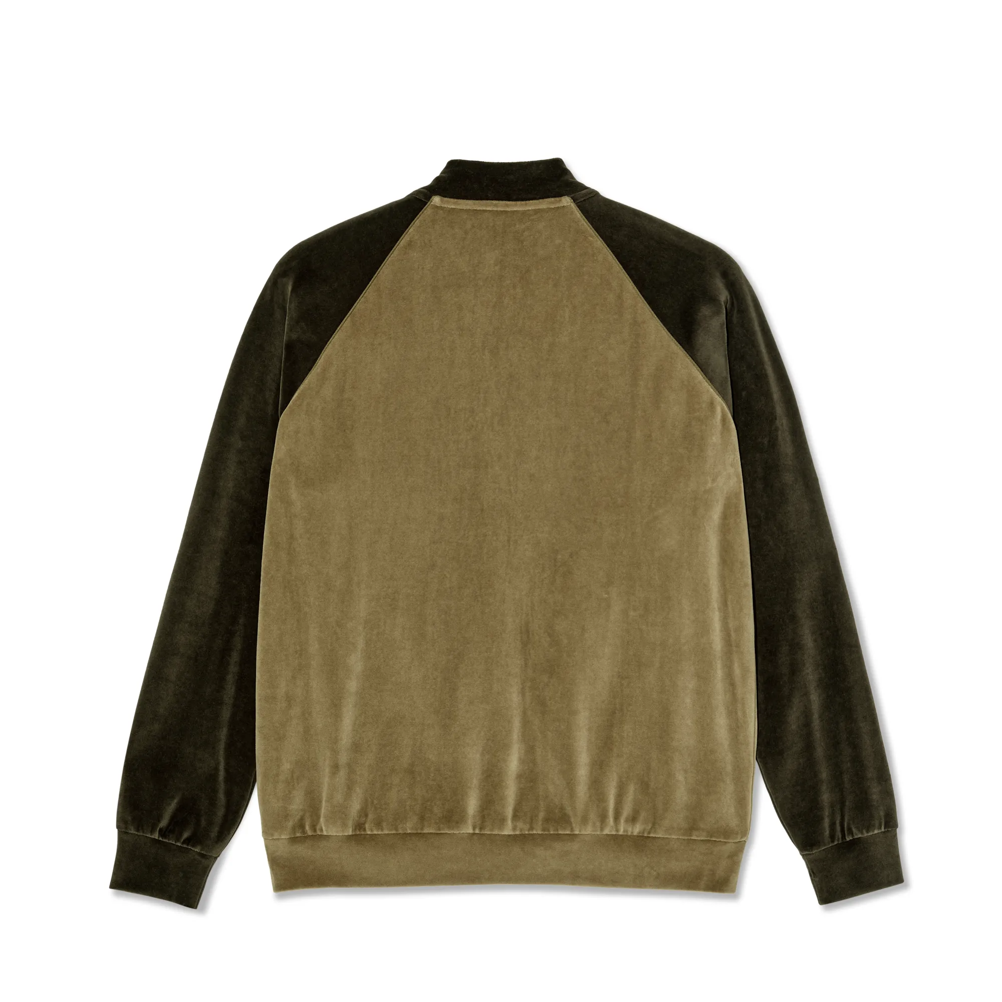 Ralph Jacket | Velour - Brown