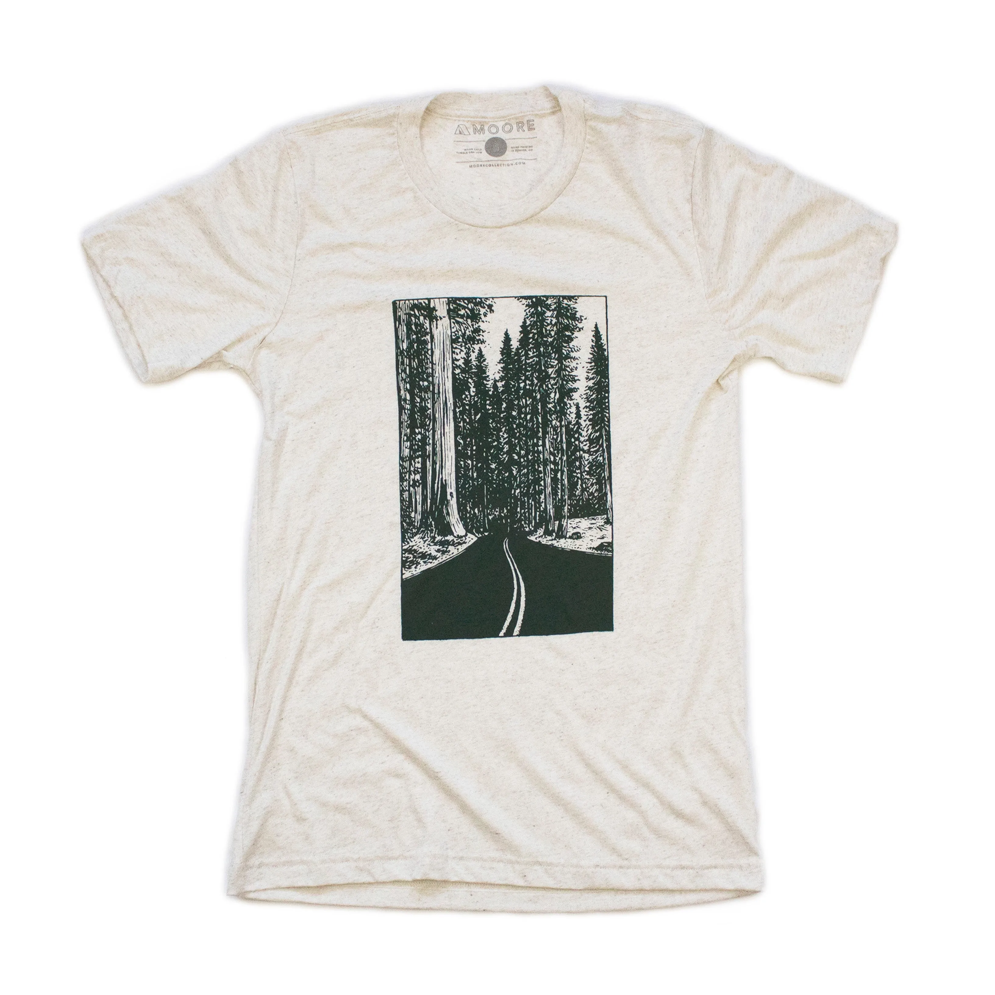 Redwoods Tee