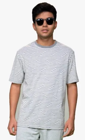 Round Neck Stripes