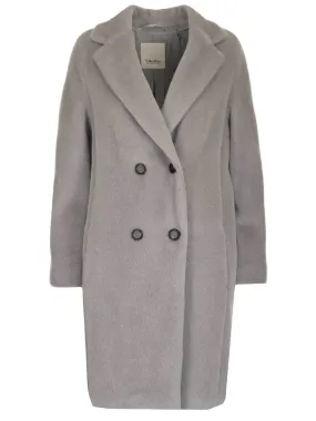 'S Max Mara Double Breasted Coat