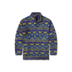 Santiago Fleece Pullover