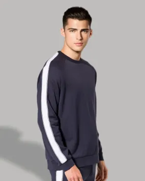 SFT F523 Unisex Contrast Sweatshirt