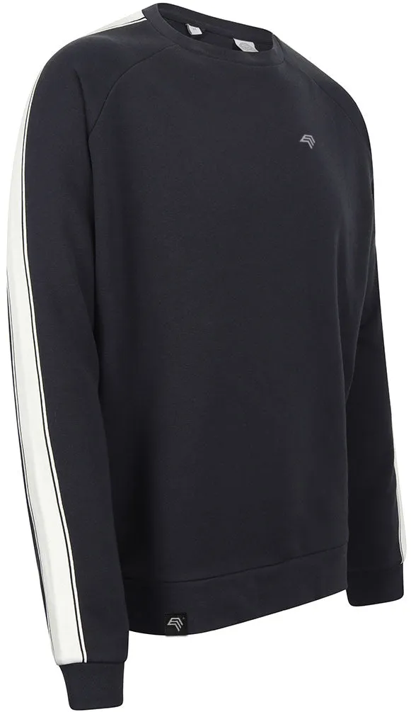 SFT F523 Unisex Contrast Sweatshirt