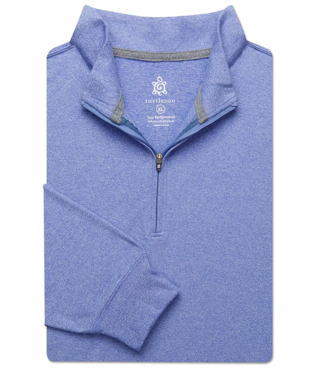 Siro Quarter-Zip Pullover