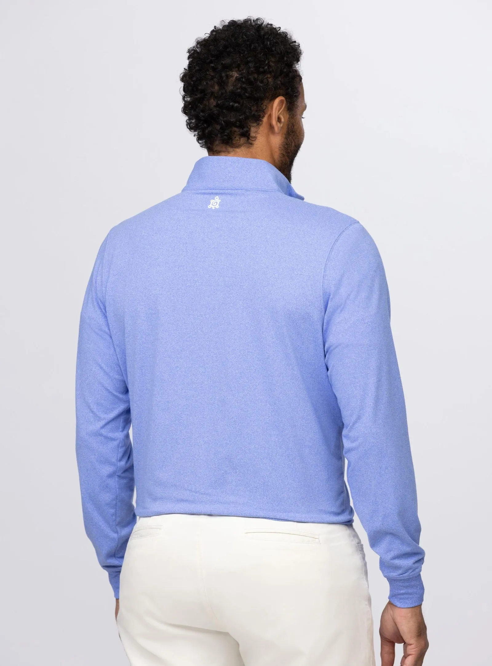 Siro Quarter-Zip Pullover