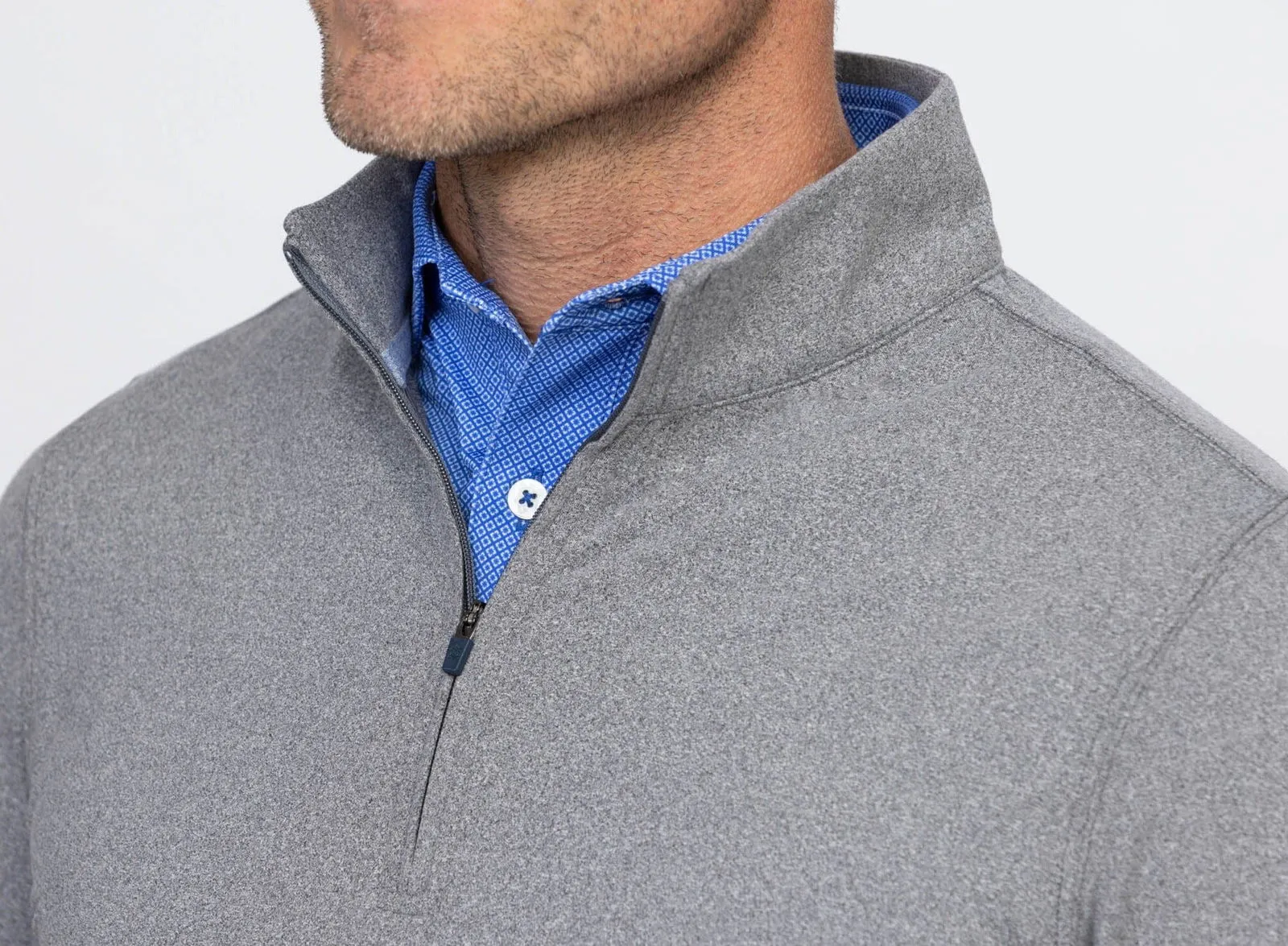 Siro Quarter-Zip Pullover