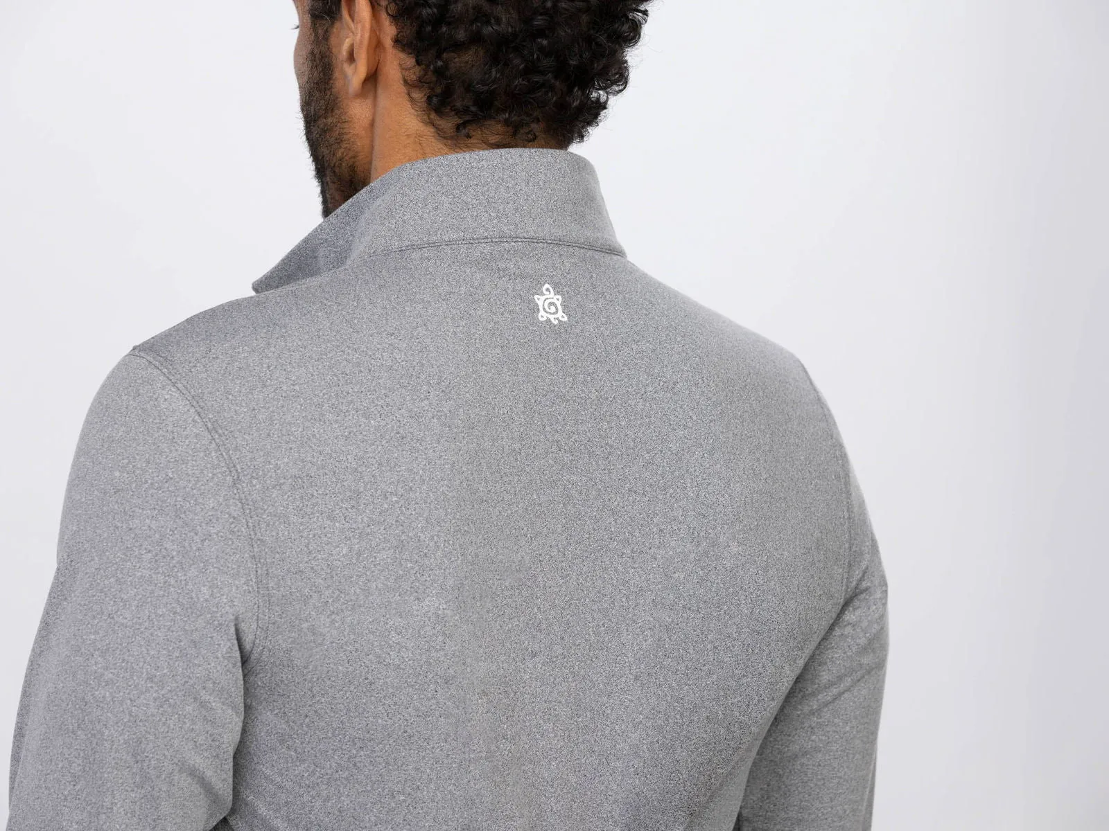 Siro Quarter-Zip Pullover