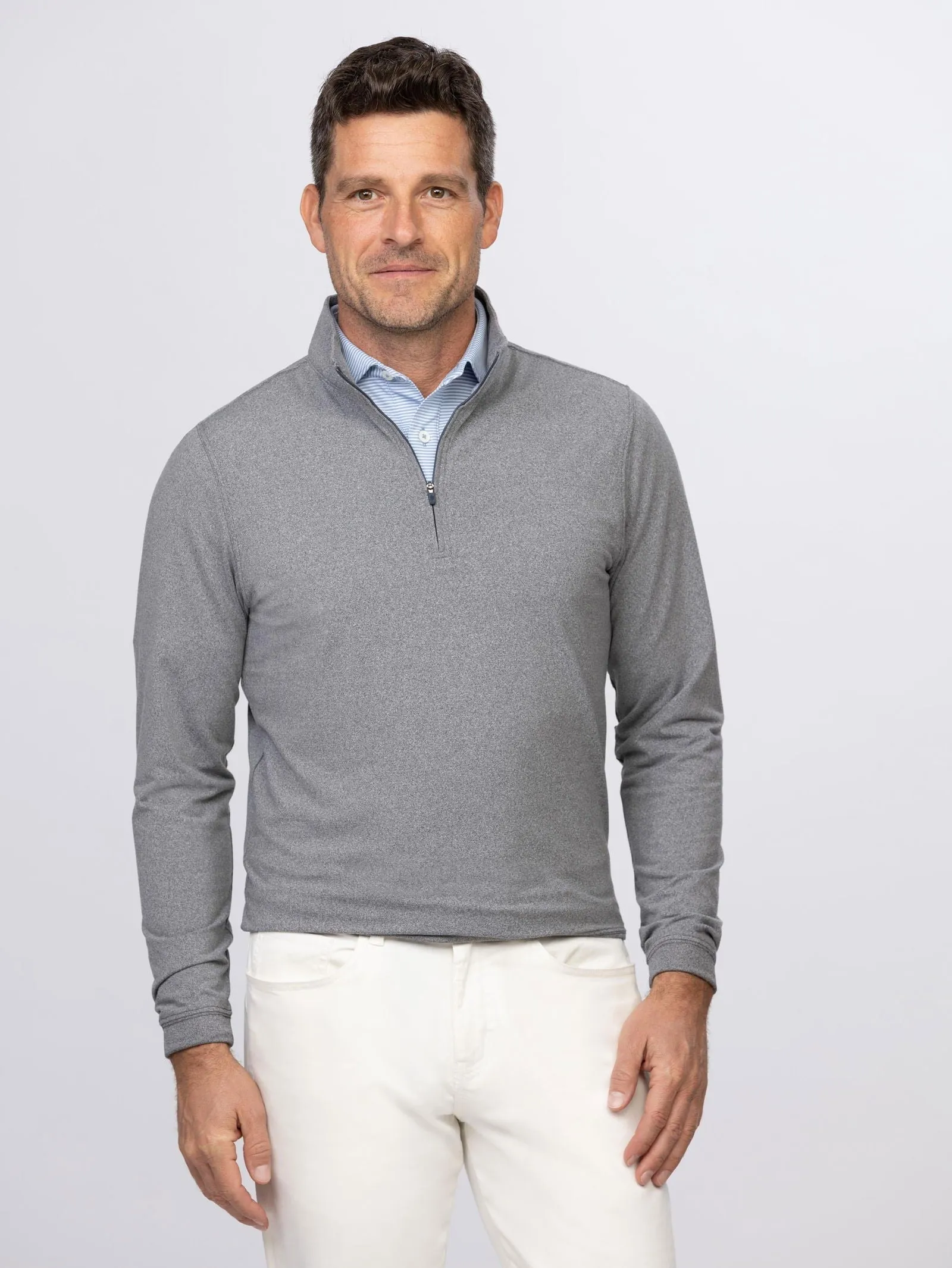 Siro Quarter-Zip Pullover