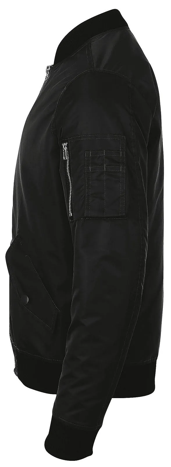 SLS 1616 Unisex Rebel Jacket