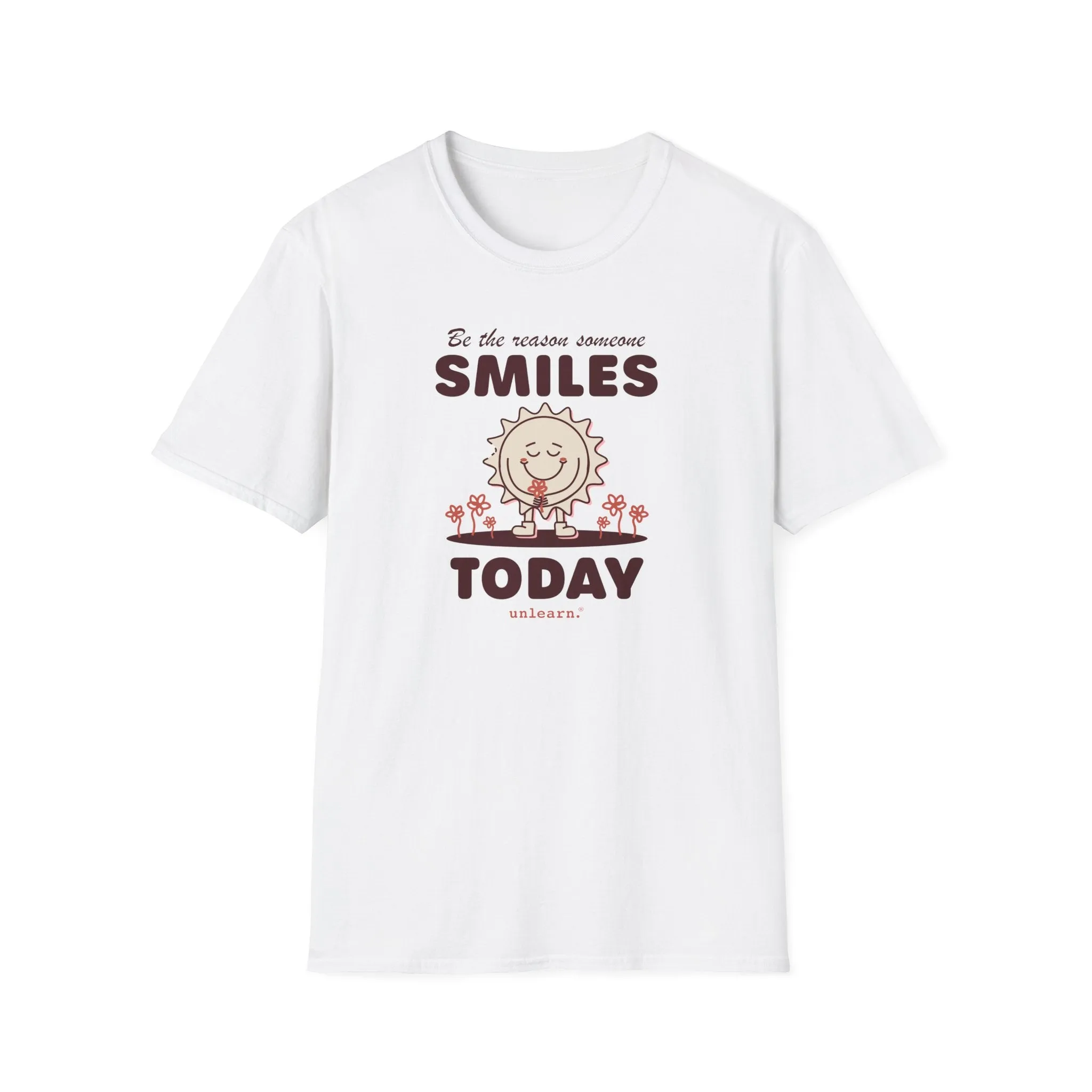 Smiles - Relaxed Fit T-shirt