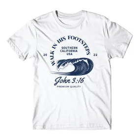 Southern California Christian Mens John 316 Hang Ten T-Shirt