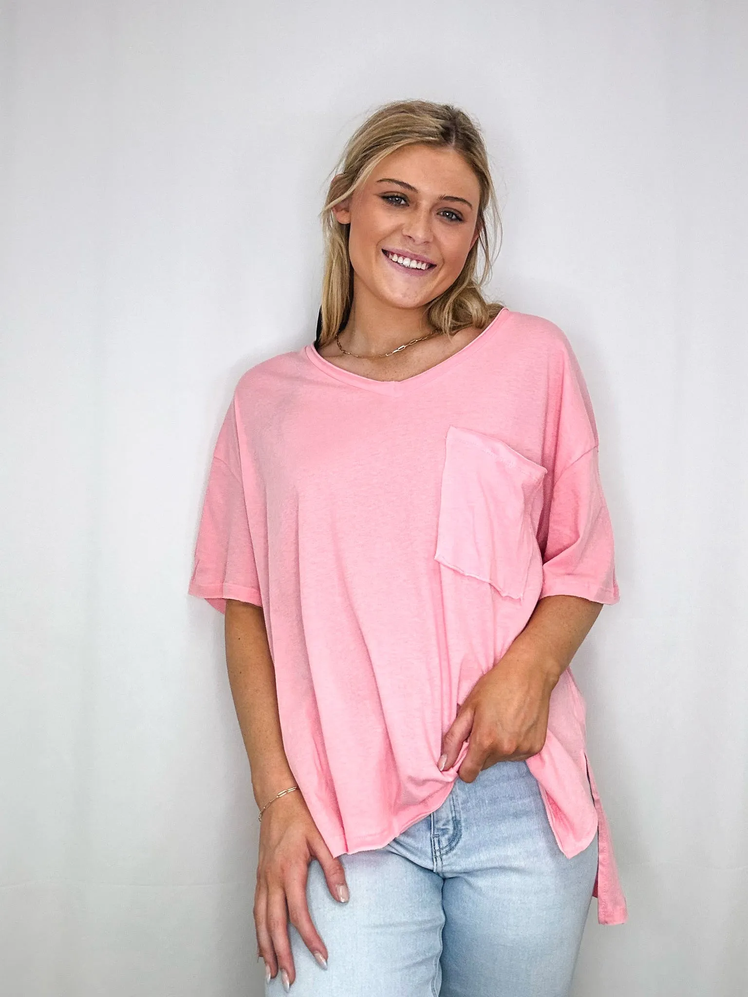 Spring Fever Top