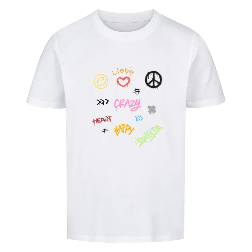 T-Shirt Kids | Graffiti