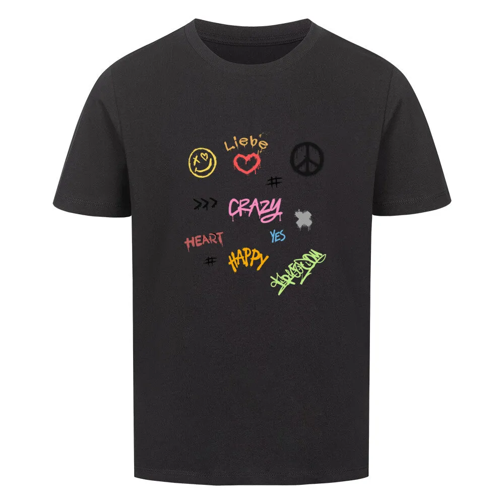 T-Shirt Kids | Graffiti