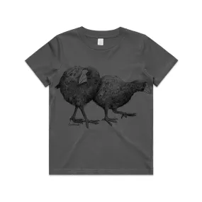 Takahē T-shirt (4 & 14 years)