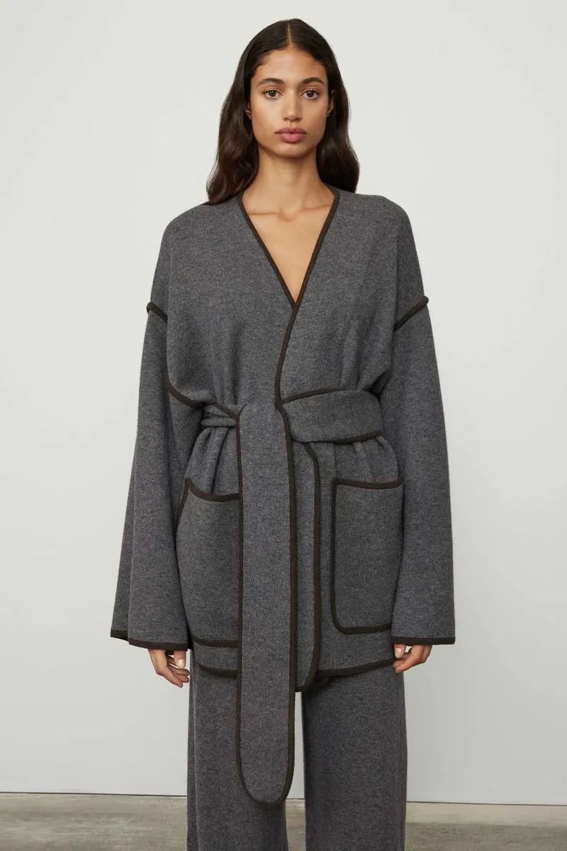 The Fiora Coat