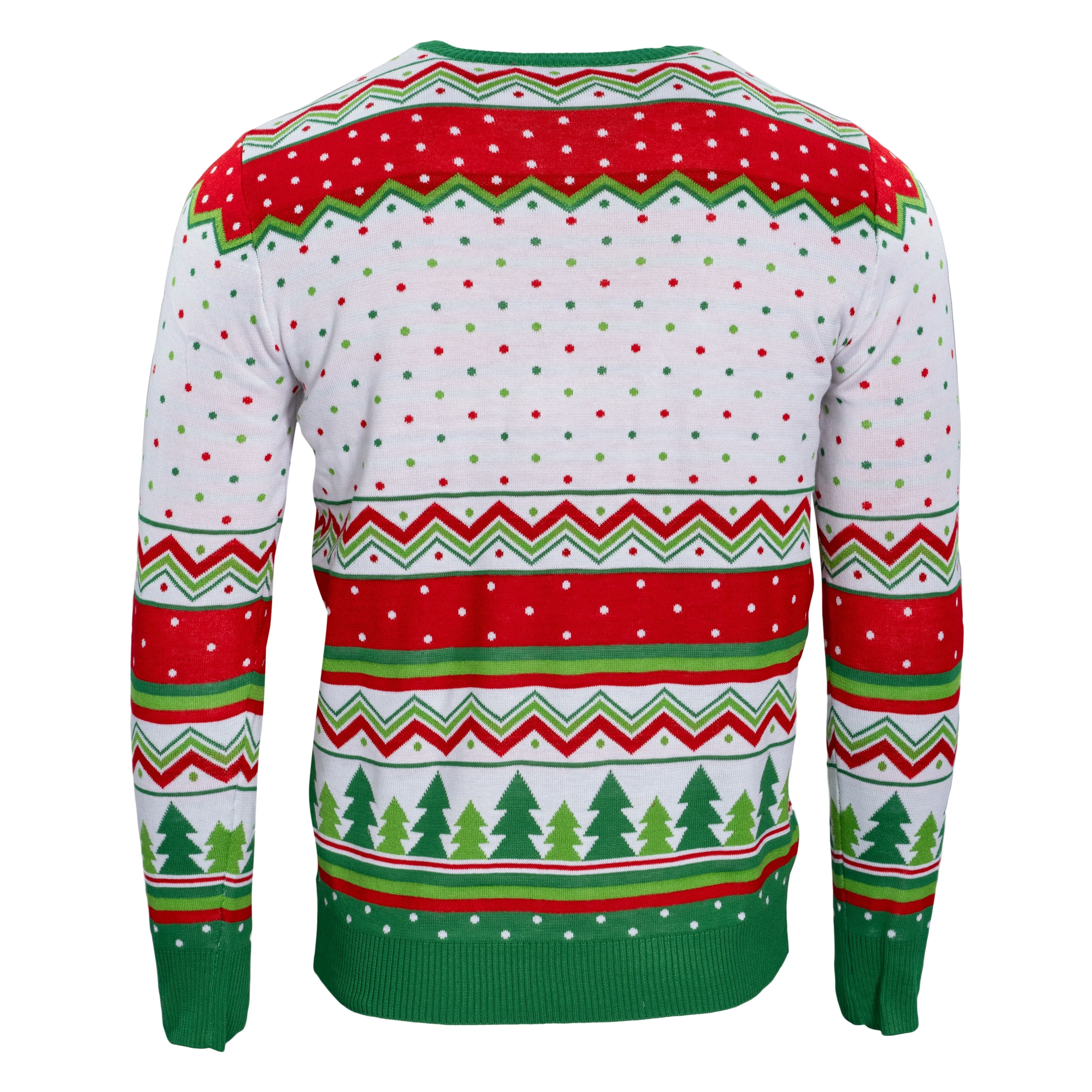 TMNT "Holiday Heroes" Ugly Christmas Sweater