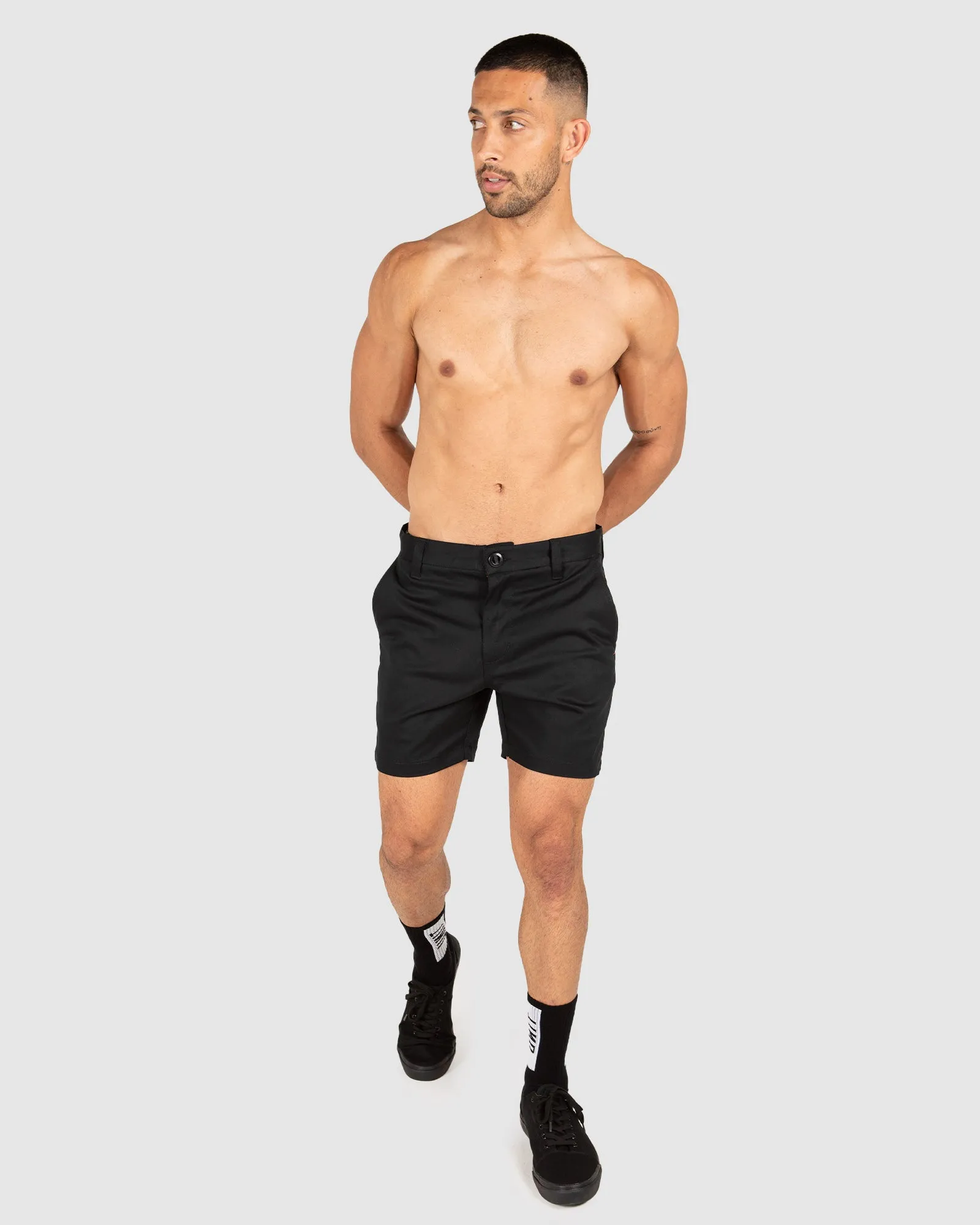 UNIT Trench Shorts 16 inch