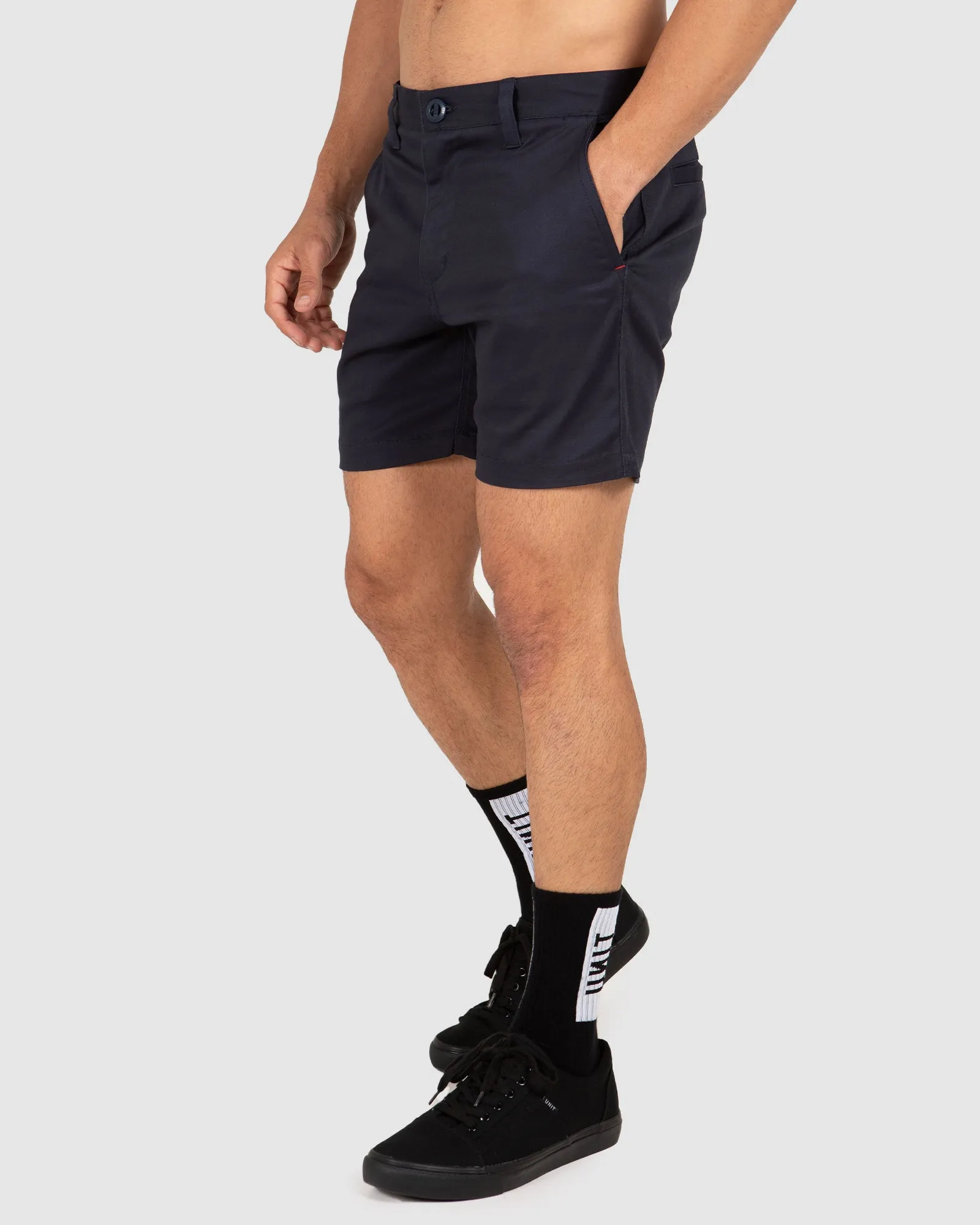 UNIT Trench Shorts 16 inch