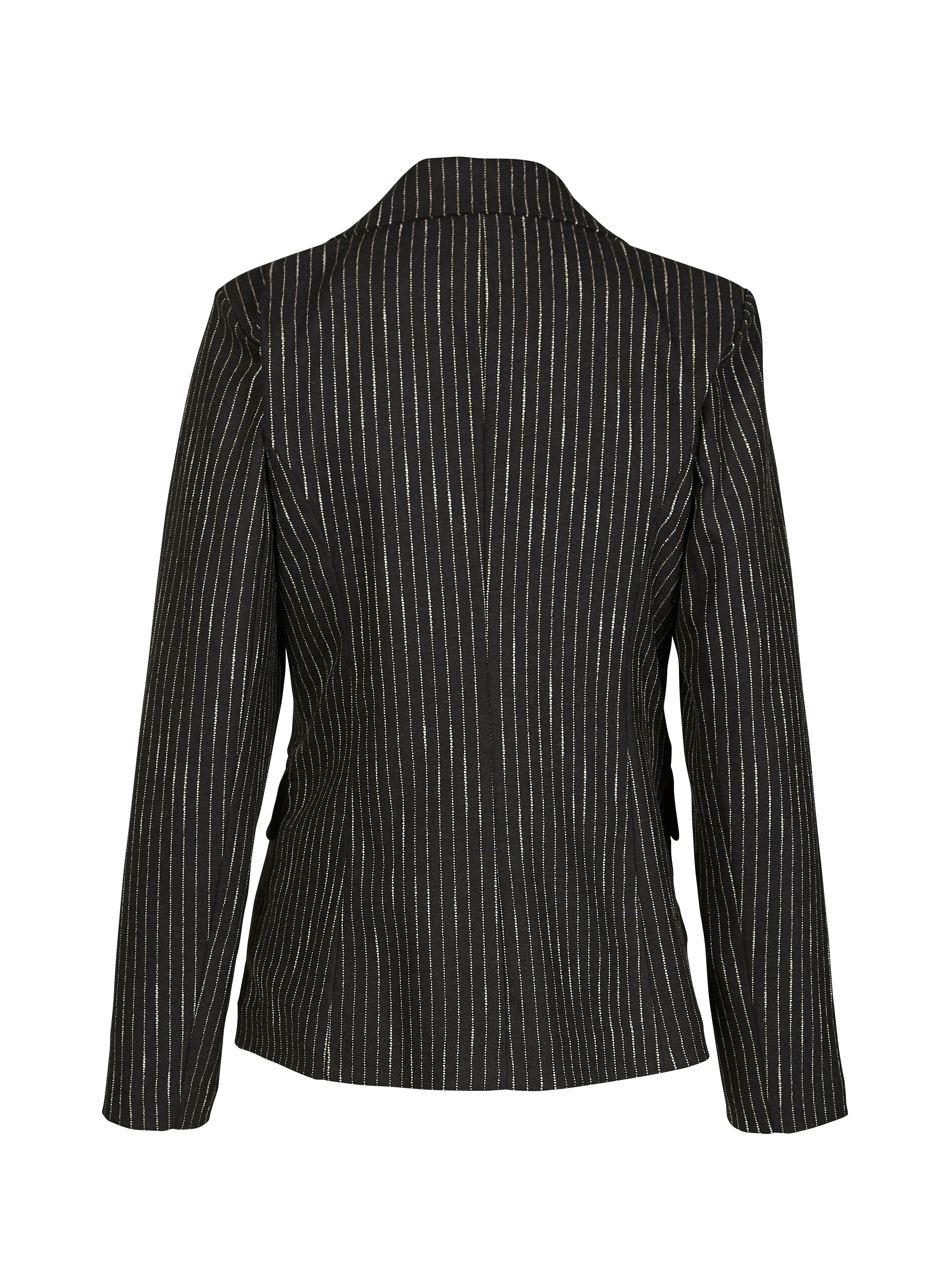 VALBORG blazer - Black mix