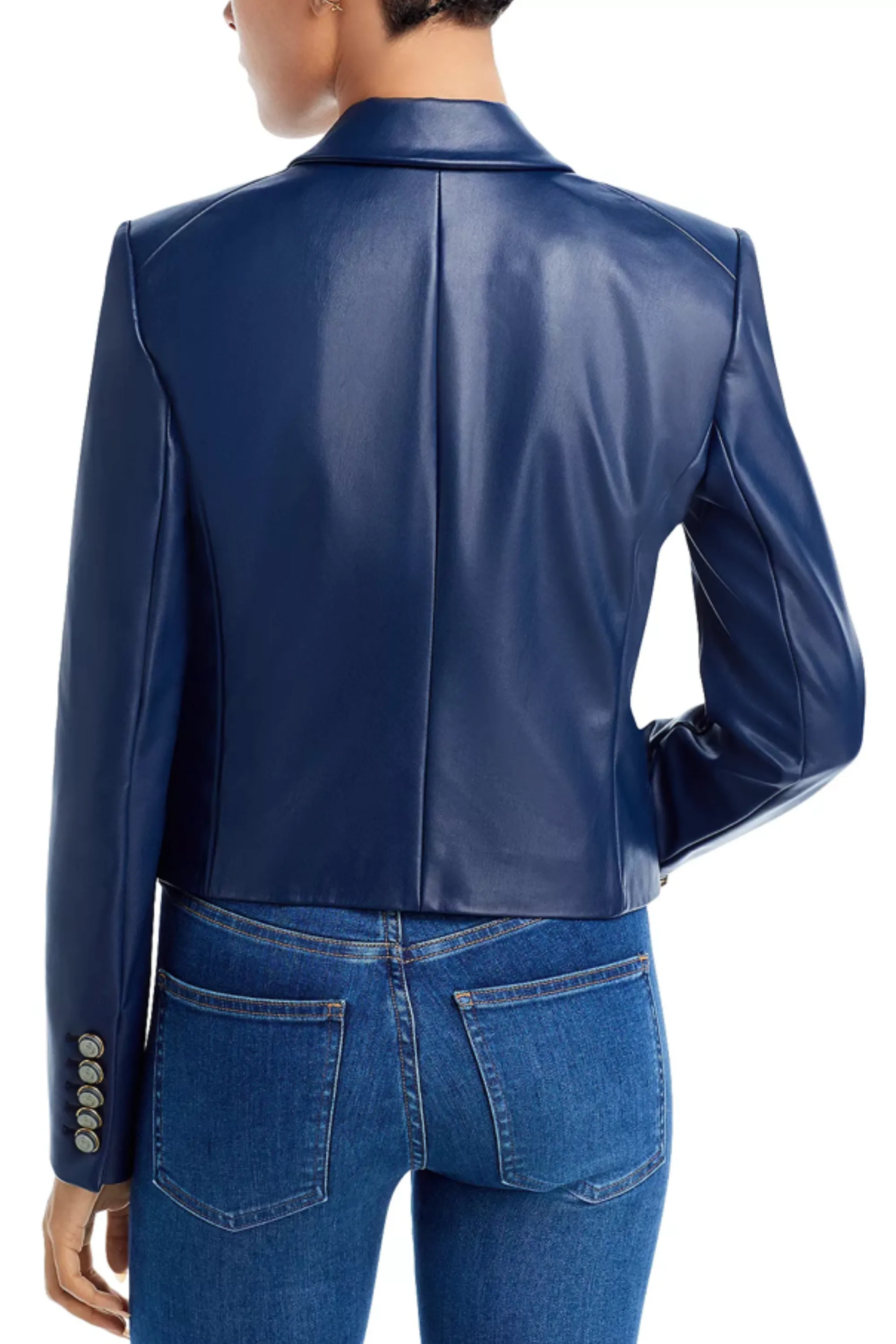 Veronica Beard Nevis Vegan Jacket