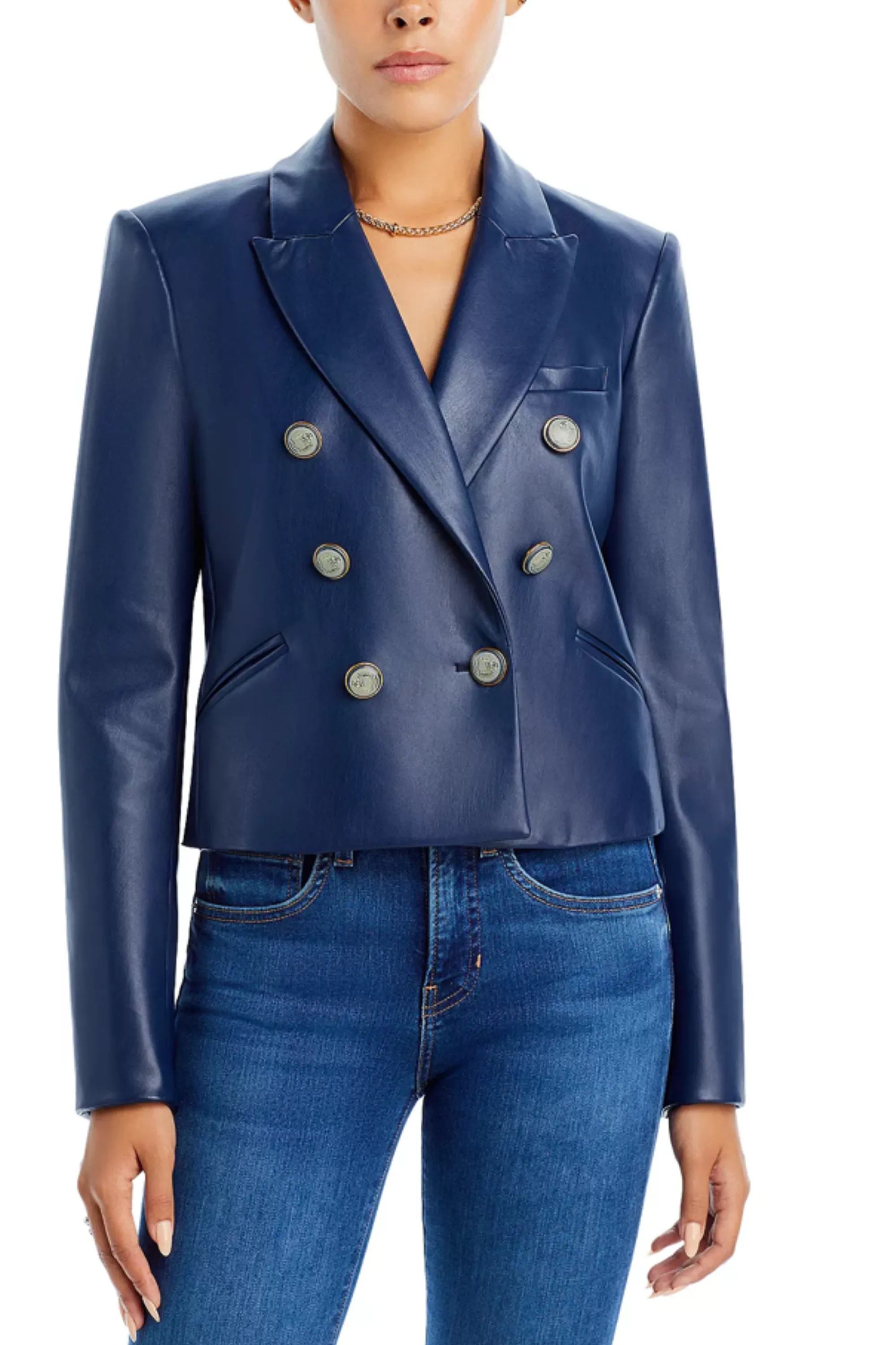 Veronica Beard Nevis Vegan Jacket