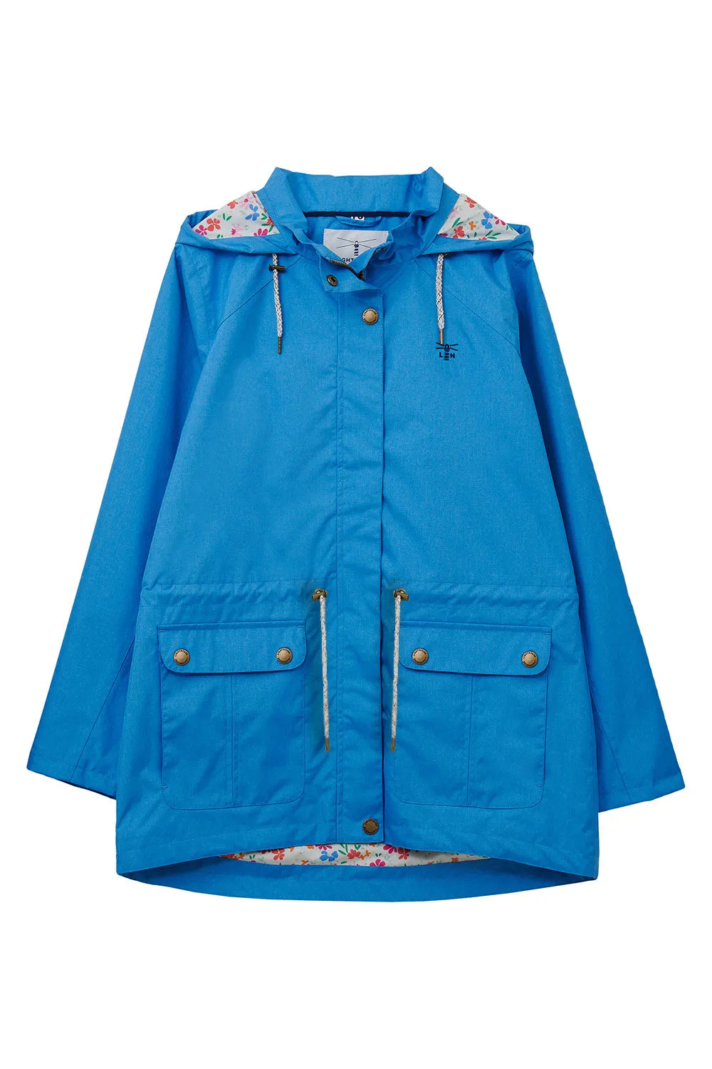 Willow Jacket - Azure Blue