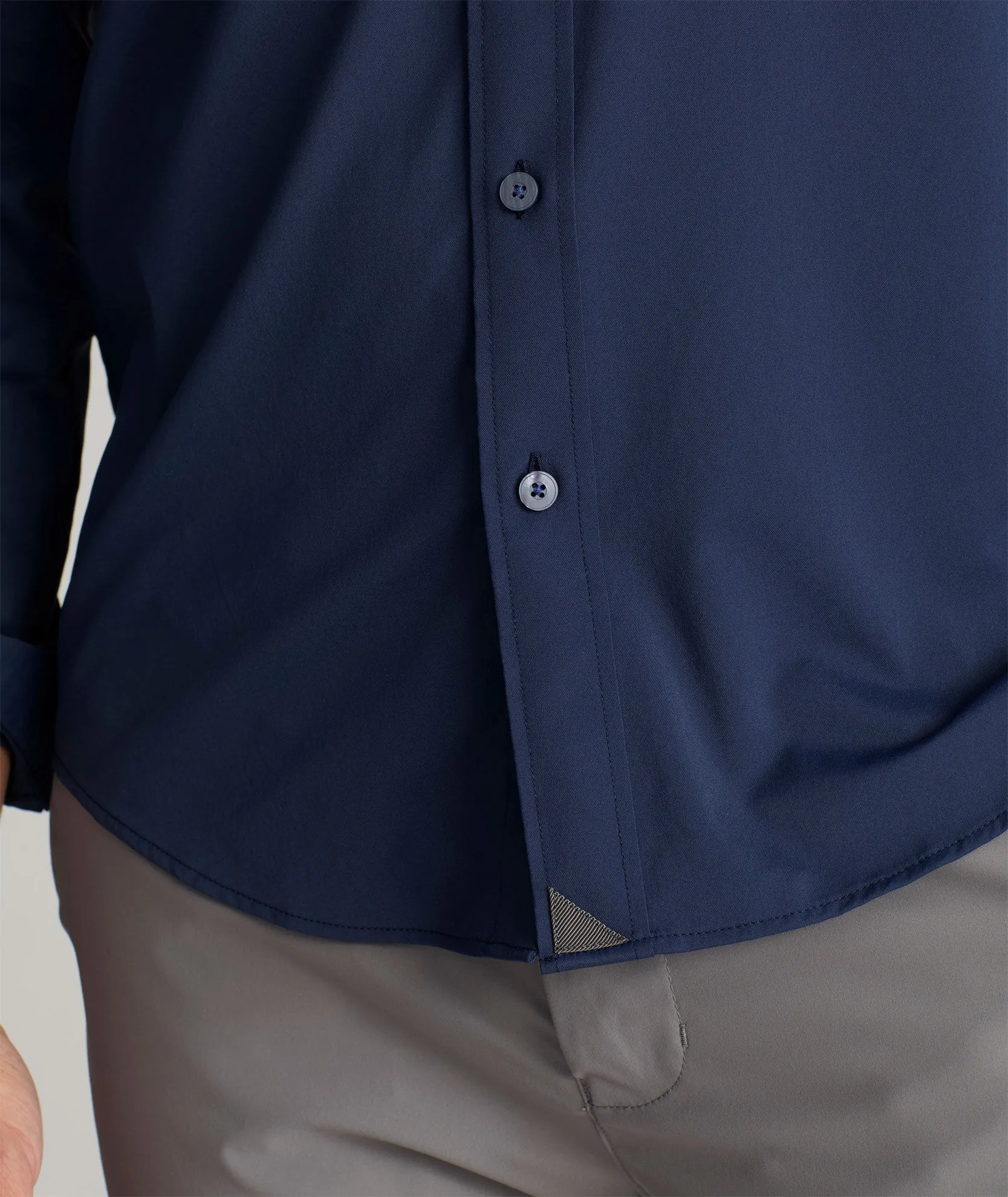 Wrinkle-Free Performance Gironde Shirt