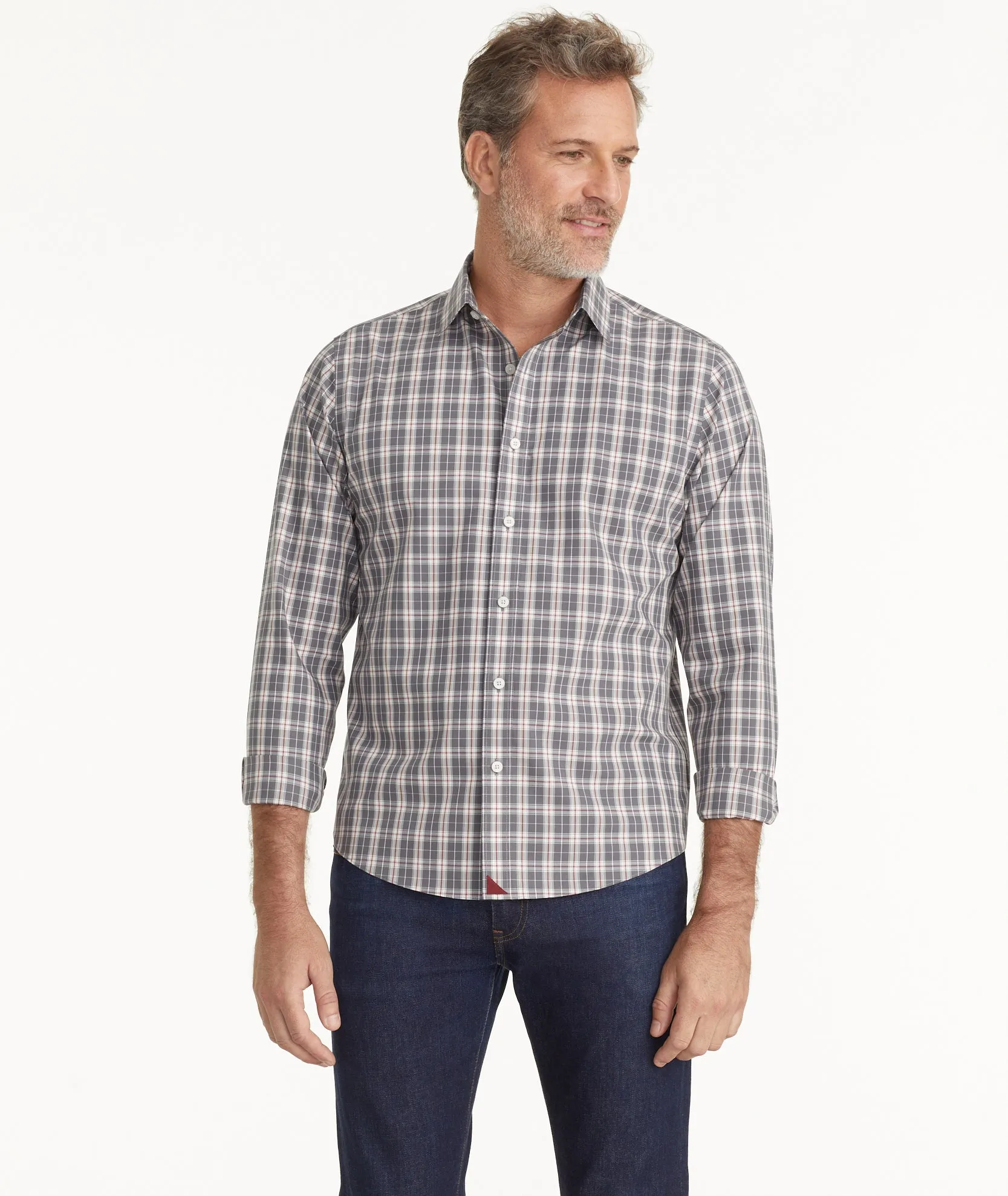 Ultimate Wrinkle-Free Teleda Dress Shirt for Effortless Style and Comfort