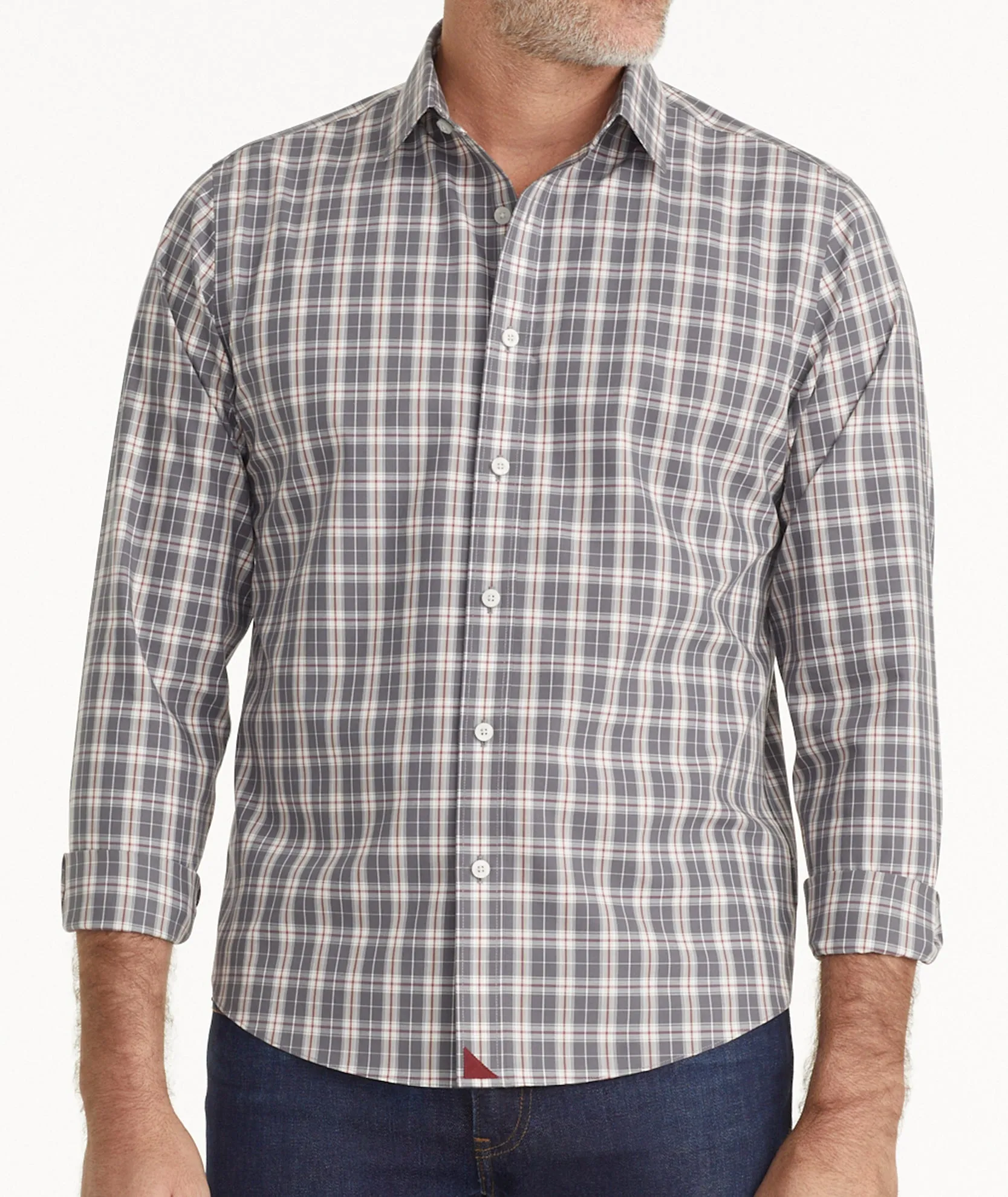 Ultimate Wrinkle-Free Teleda Dress Shirt for Effortless Style and Comfort