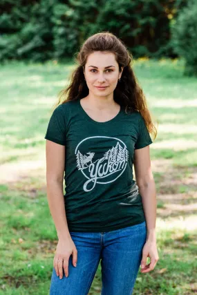 Yukon T-shirt (Womens)